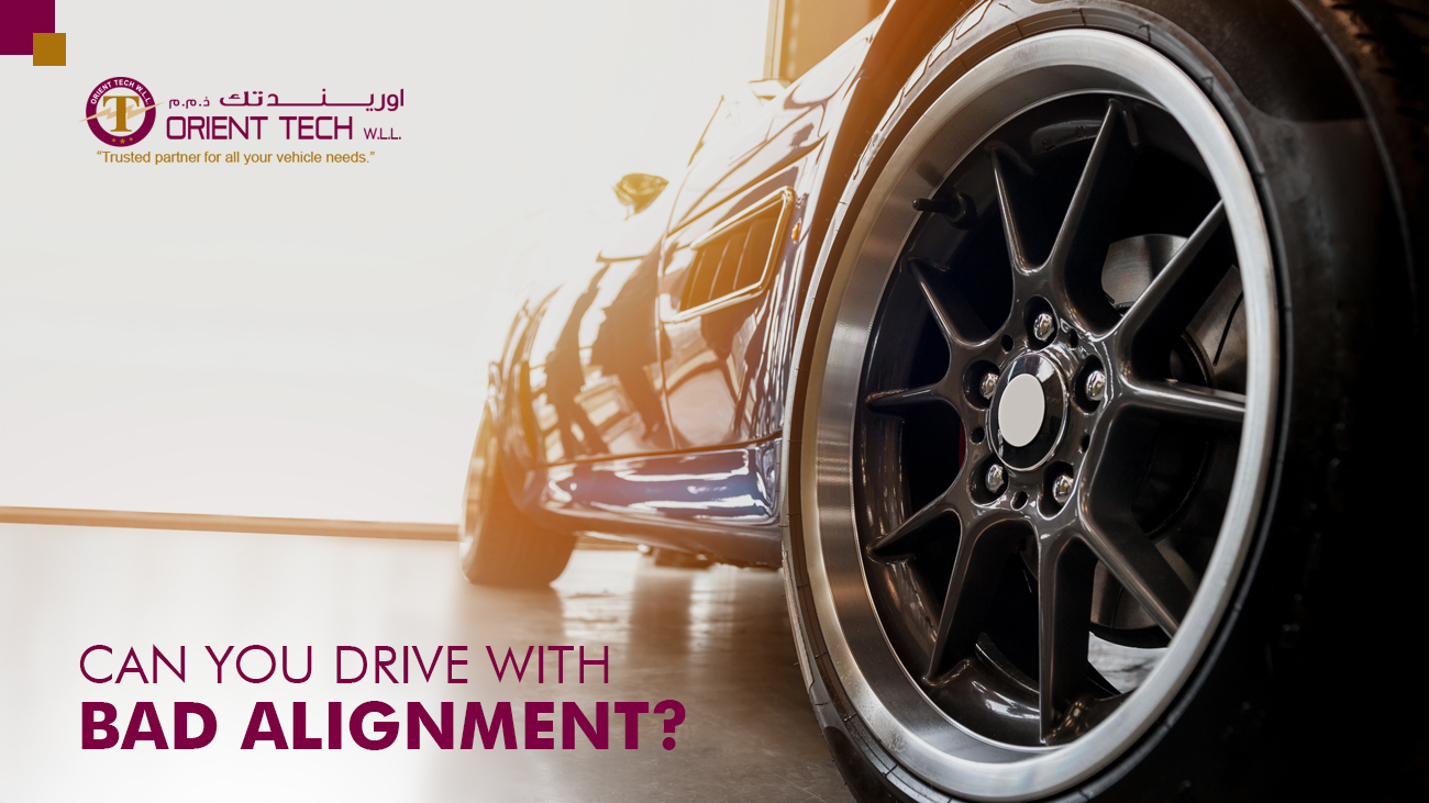 Wheel Alignment And Balancing In Qatar