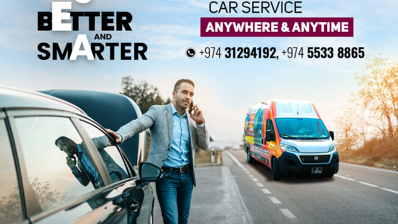 Mobile-Car-Service