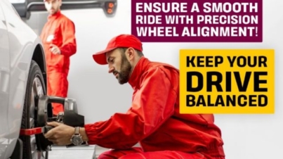 Wheel Alignment Centre in Qatar