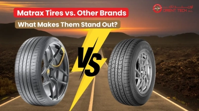 Matrax vs other tires