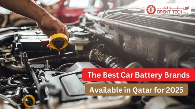 battery in qatar