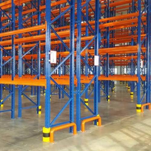 Heavy Duty Pallet Racking Shelving | Orient Tech