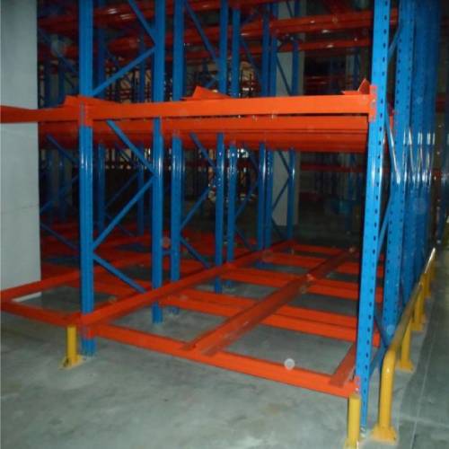 High Density Double Deep Pallet Racking | Orient Tech