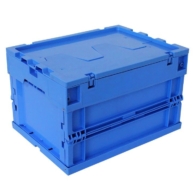 Plastic Turnover Box