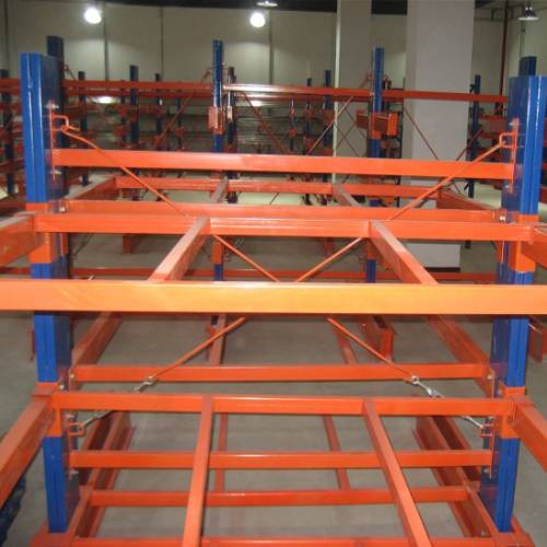 Single Side Cantilever Racking Shelf | Orient Tech