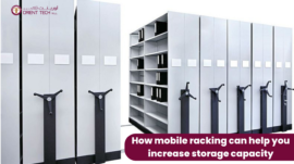 Mobile racking