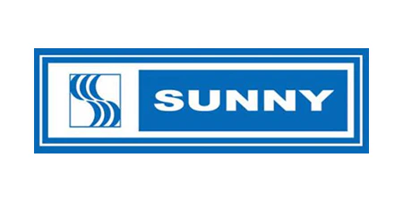 sunny