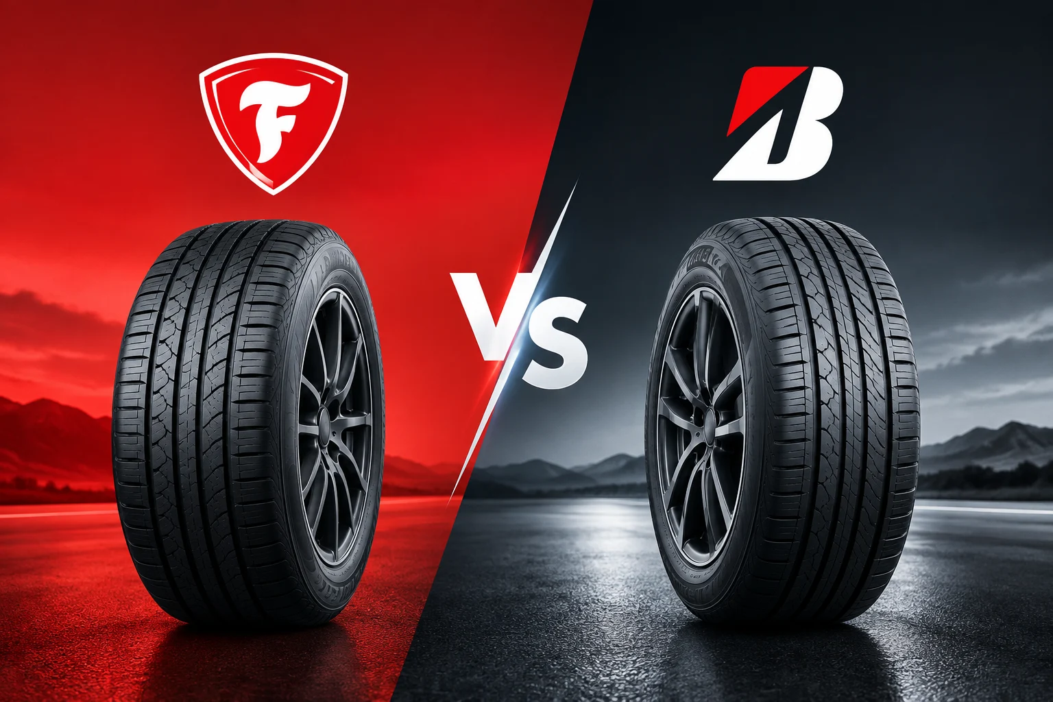 Firestone vs Bridgestone Which Tyre Brand Is Better